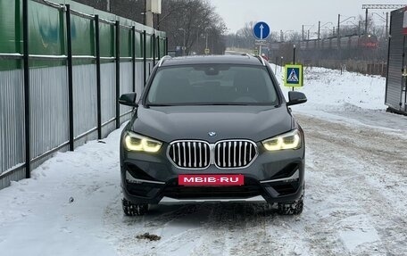 BMW X1, 2020 год, 3 300 000 рублей, 10 фотография