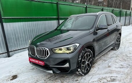 BMW X1, 2020 год, 3 300 000 рублей, 11 фотография