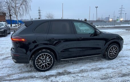 Porsche Cayenne III, 2015 год, 7 фотография