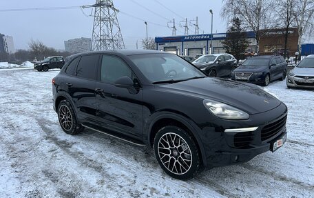 Porsche Cayenne III, 2015 год, 5 фотография