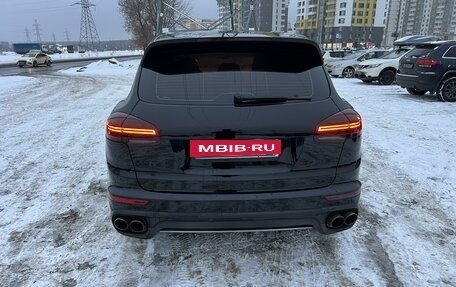 Porsche Cayenne III, 2015 год, 9 фотография