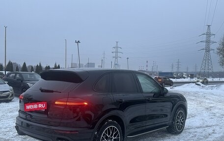 Porsche Cayenne III, 2015 год, 8 фотография