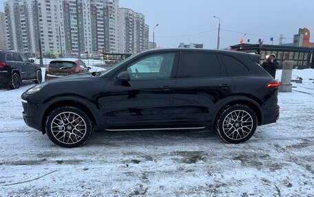 Porsche Cayenne III, 2015 год, 15 фотография