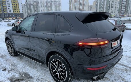 Porsche Cayenne III, 2015 год, 13 фотография