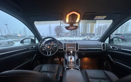 Porsche Cayenne III, 2015 год, 19 фотография