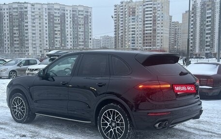 Porsche Cayenne III, 2015 год, 12 фотография