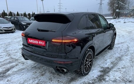 Porsche Cayenne III, 2015 год, 14 фотография