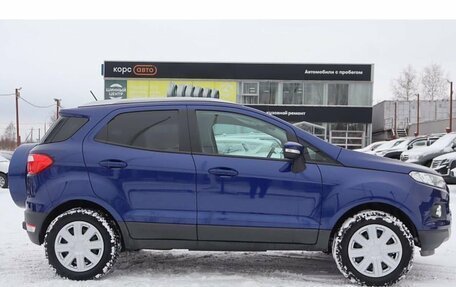 Ford EcoSport, 2017 год, 1 350 000 рублей, 4 фотография