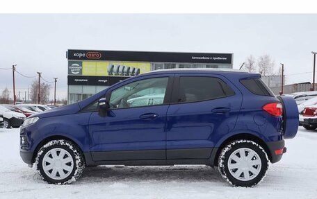 Ford EcoSport, 2017 год, 1 350 000 рублей, 2 фотография