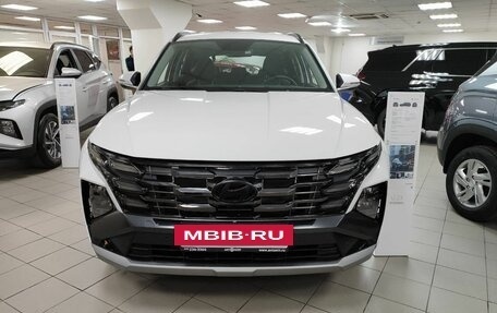 Hyundai Tucson, 2024 год, 3 950 000 рублей, 4 фотография