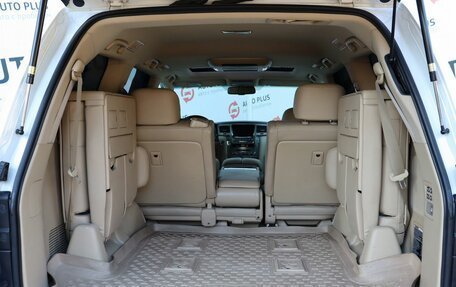 Lexus LX III, 2010 год, 4 050 000 рублей, 9 фотография