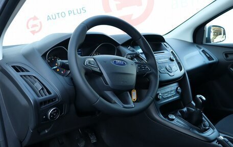 Ford Focus III, 2016 год, 1 055 000 рублей, 9 фотография