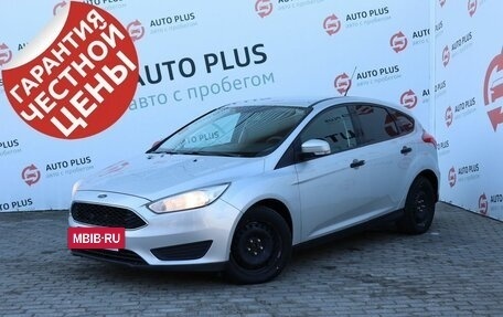 Ford Focus III, 2016 год, 1 055 000 рублей, 2 фотография