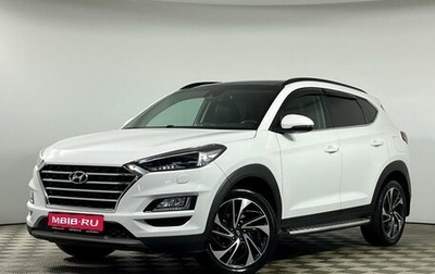 Hyundai Tucson III, 2019 год, 2 949 000 рублей, 1 фотография