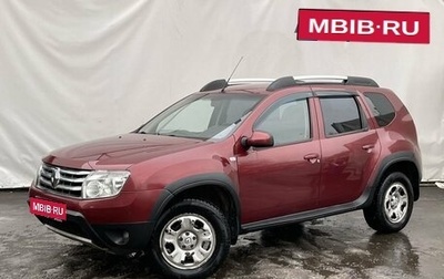 Renault Duster I рестайлинг, 2013 год, 1 090 000 рублей, 1 фотография