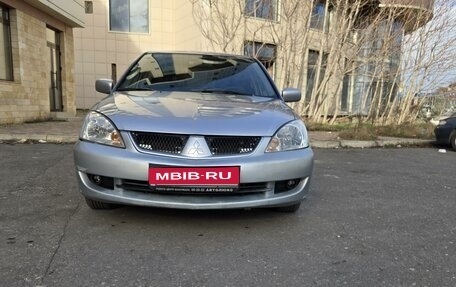 Mitsubishi Lancer IX, 2007 год, 515 000 рублей, 1 фотография