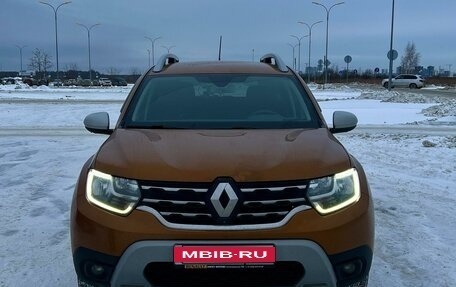 Renault Duster, 2021 год, 2 600 000 рублей, 1 фотография