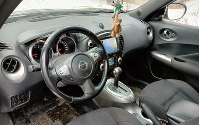 Nissan Juke II, 2012 год, 1 150 000 рублей, 1 фотография