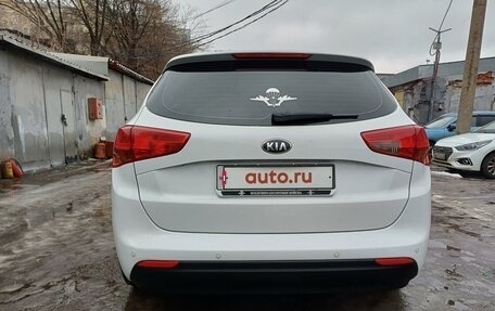 KIA cee'd III, 2017 год, 1 400 000 рублей, 1 фотография