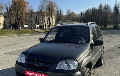 Chevrolet Niva I рестайлинг, 2012 год, 720 000 рублей, 1 фотография