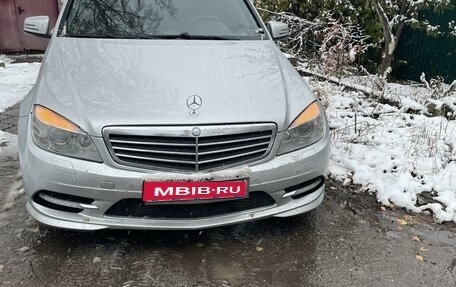 Mercedes-Benz C-Класс, 2011 год, 1 660 000 рублей, 1 фотография