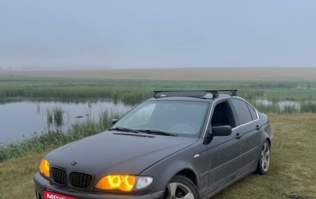 BMW 3 серия, 2001 год, 799 000 рублей, 1 фотография