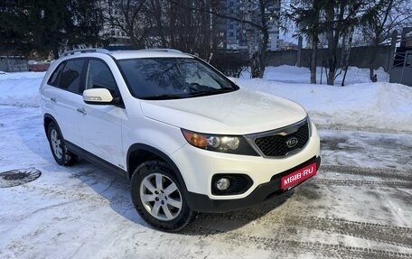 KIA Sorento II рестайлинг, 2012 год, 1 555 000 рублей, 1 фотография