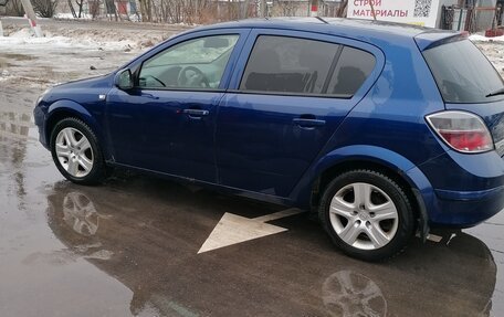 Opel Astra H, 2010 год, 530 000 рублей, 1 фотография