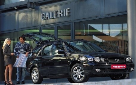 Toyota Corolla, 2000 год, 640 000 рублей, 1 фотография