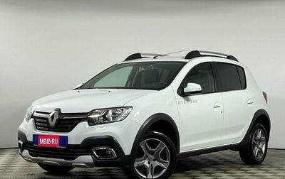 Renault Sandero II рестайлинг, 2020 год, 1 499 000 рублей, 1 фотография