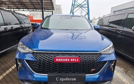 Haval F7x I, 2023 год, 2 830 000 рублей, 2 фотография