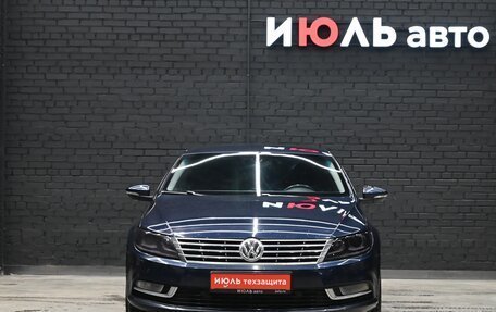 Volkswagen Passat CC I рестайлинг, 2012 год, 1 410 000 рублей, 2 фотография