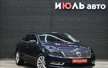 Volkswagen Passat CC I рестайлинг, 2012 год, 1 410 000 рублей, 3 фотография