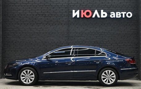 Volkswagen Passat CC I рестайлинг, 2012 год, 1 410 000 рублей, 7 фотография