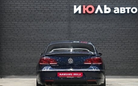 Volkswagen Passat CC I рестайлинг, 2012 год, 1 410 000 рублей, 4 фотография