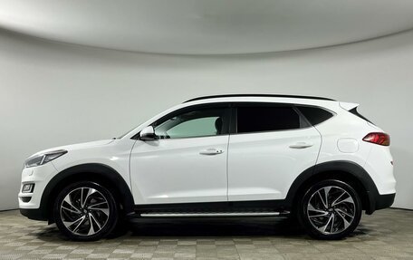 Hyundai Tucson III, 2019 год, 2 949 000 рублей, 3 фотография