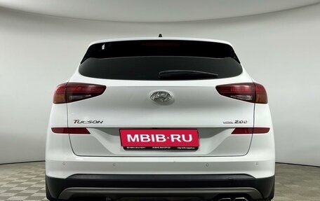 Hyundai Tucson III, 2019 год, 2 949 000 рублей, 5 фотография