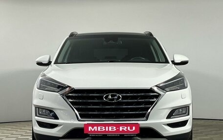 Hyundai Tucson III, 2019 год, 2 949 000 рублей, 2 фотография