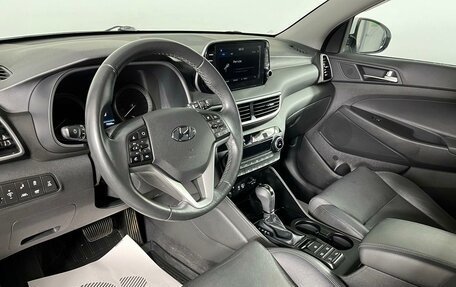 Hyundai Tucson III, 2019 год, 2 949 000 рублей, 11 фотография