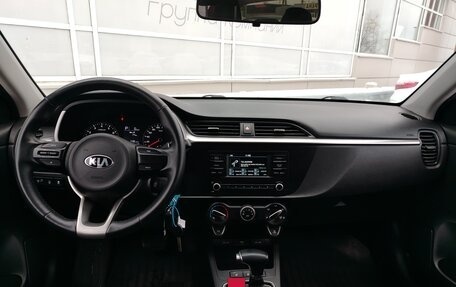 KIA Rio IV, 2020 год, 1 645 000 рублей, 5 фотография