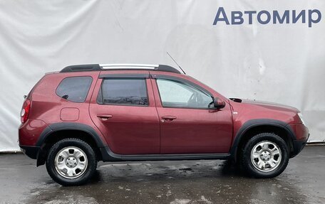 Renault Duster I рестайлинг, 2013 год, 1 090 000 рублей, 4 фотография