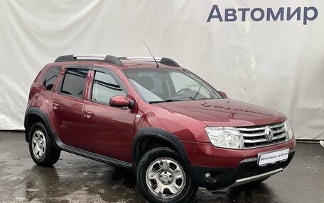 Renault Duster I рестайлинг, 2013 год, 1 090 000 рублей, 3 фотография