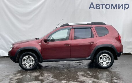 Renault Duster I рестайлинг, 2013 год, 1 090 000 рублей, 8 фотография