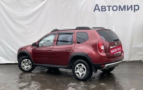 Renault Duster I рестайлинг, 2013 год, 1 090 000 рублей, 7 фотография