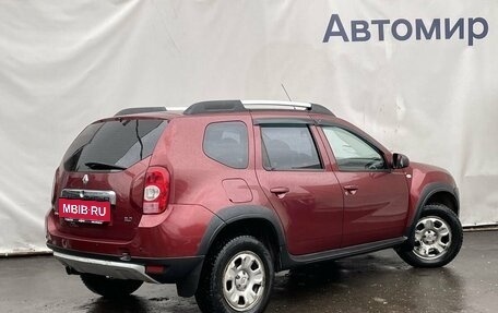 Renault Duster I рестайлинг, 2013 год, 1 090 000 рублей, 5 фотография