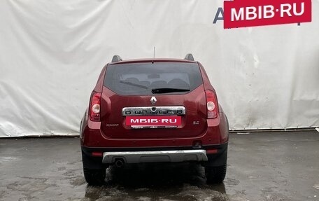 Renault Duster I рестайлинг, 2013 год, 1 090 000 рублей, 6 фотография