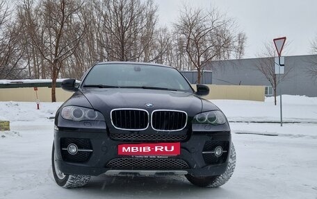 BMW X6, 2010 год, 2 500 000 рублей, 3 фотография