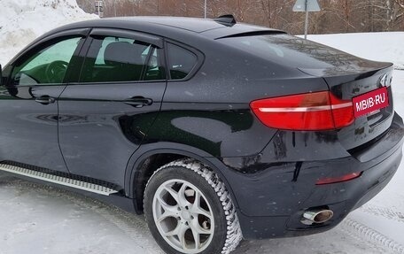 BMW X6, 2010 год, 2 500 000 рублей, 9 фотография