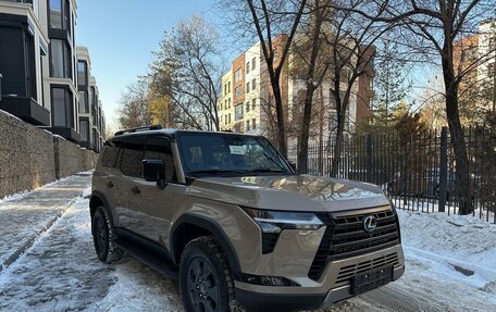 Lexus GX, 2024 год, 17 500 000 рублей, 3 фотография