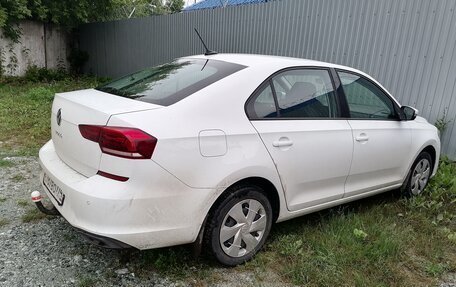 Volkswagen Polo VI (EU Market), 2020 год, 1 640 000 рублей, 4 фотография